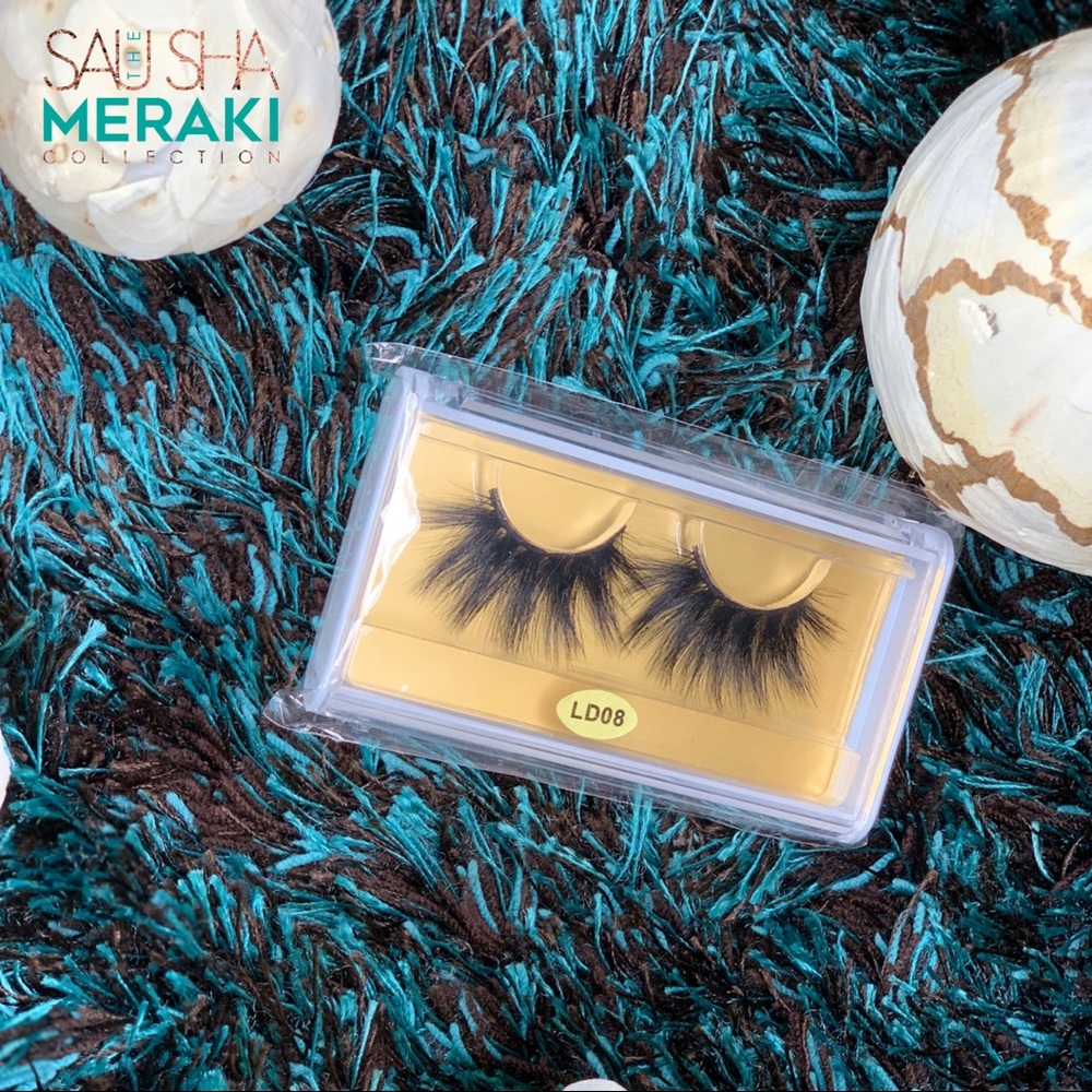 Mink lashes